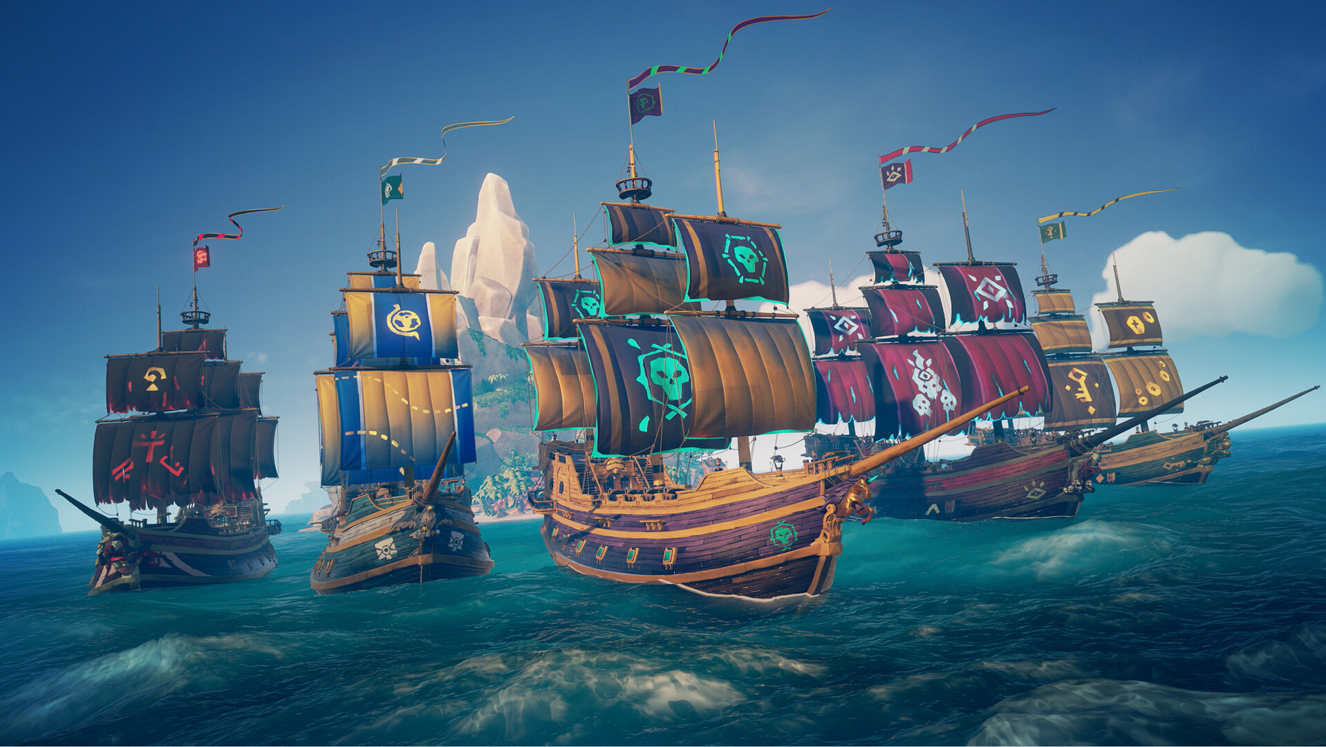 Sea Of Thieves Might Come To PS5 And Switch In 2024   Sea Of Thieves 