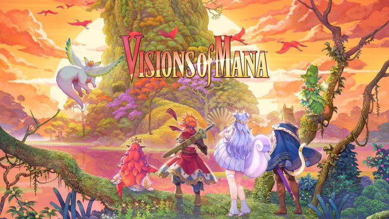 Visions of Mana is coming to Xbox and PC in 2024.