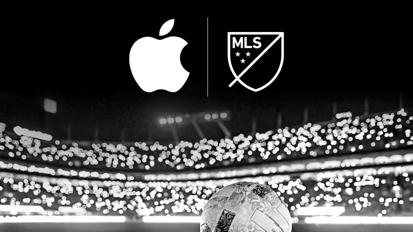 Apple unveils 'first-ever' docuseries about Major League Soccer ...