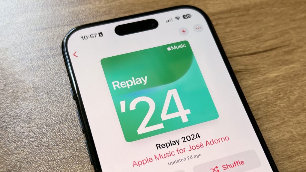 Apple Music Replay 2024 now available with new playlist and highlights