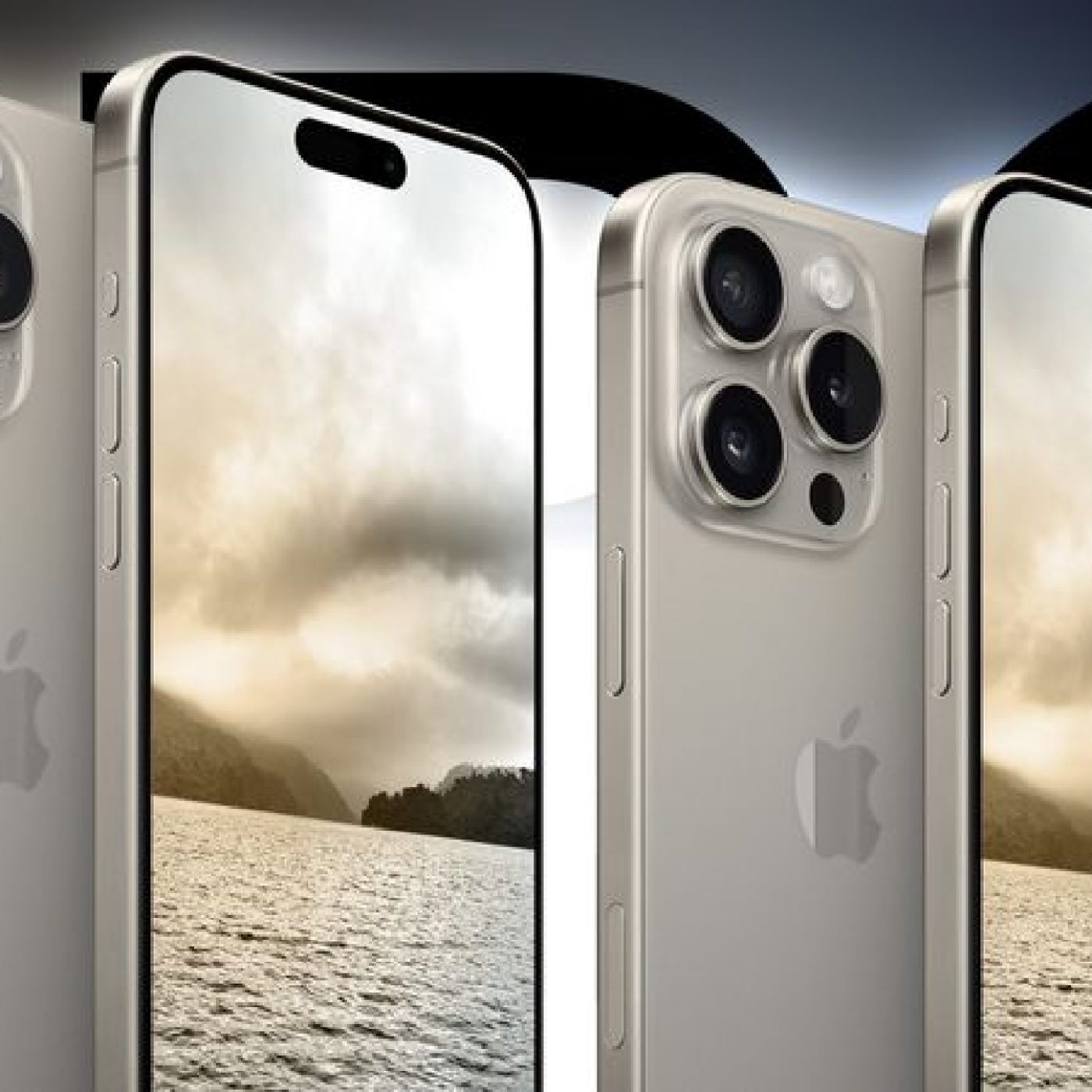 iPhone 16 Pro and iPhone 16 Pro Max designs leak nearly nine