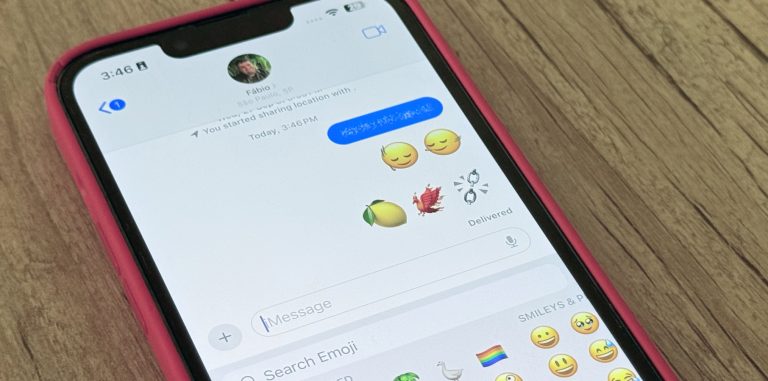 iOS 17.4 nouveaux émojis