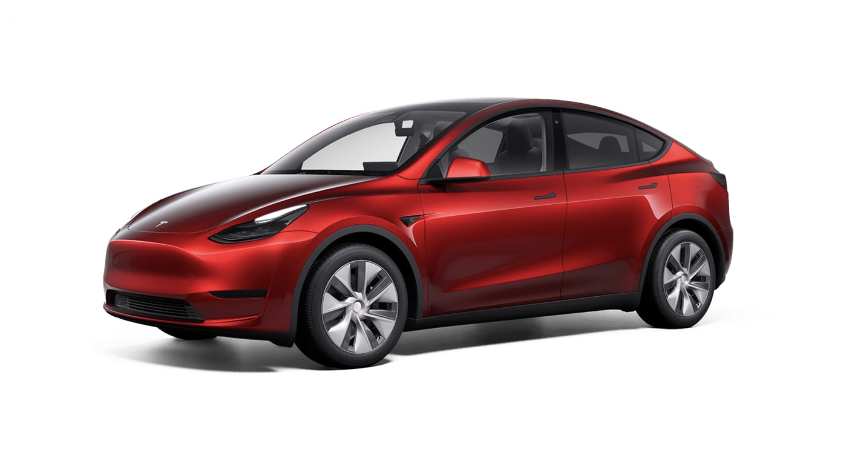 Tesla Model Y gets two new colors and a more realistic range