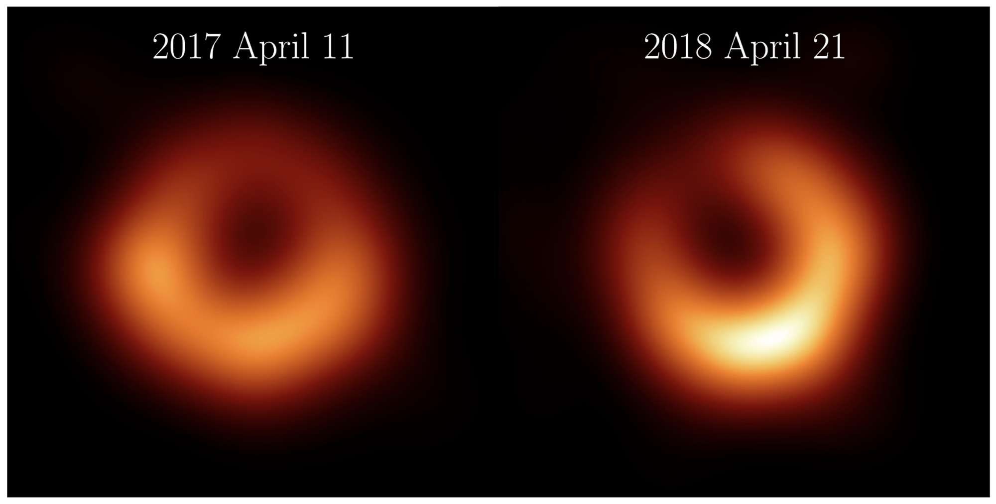 most detailed photo of black hole yet