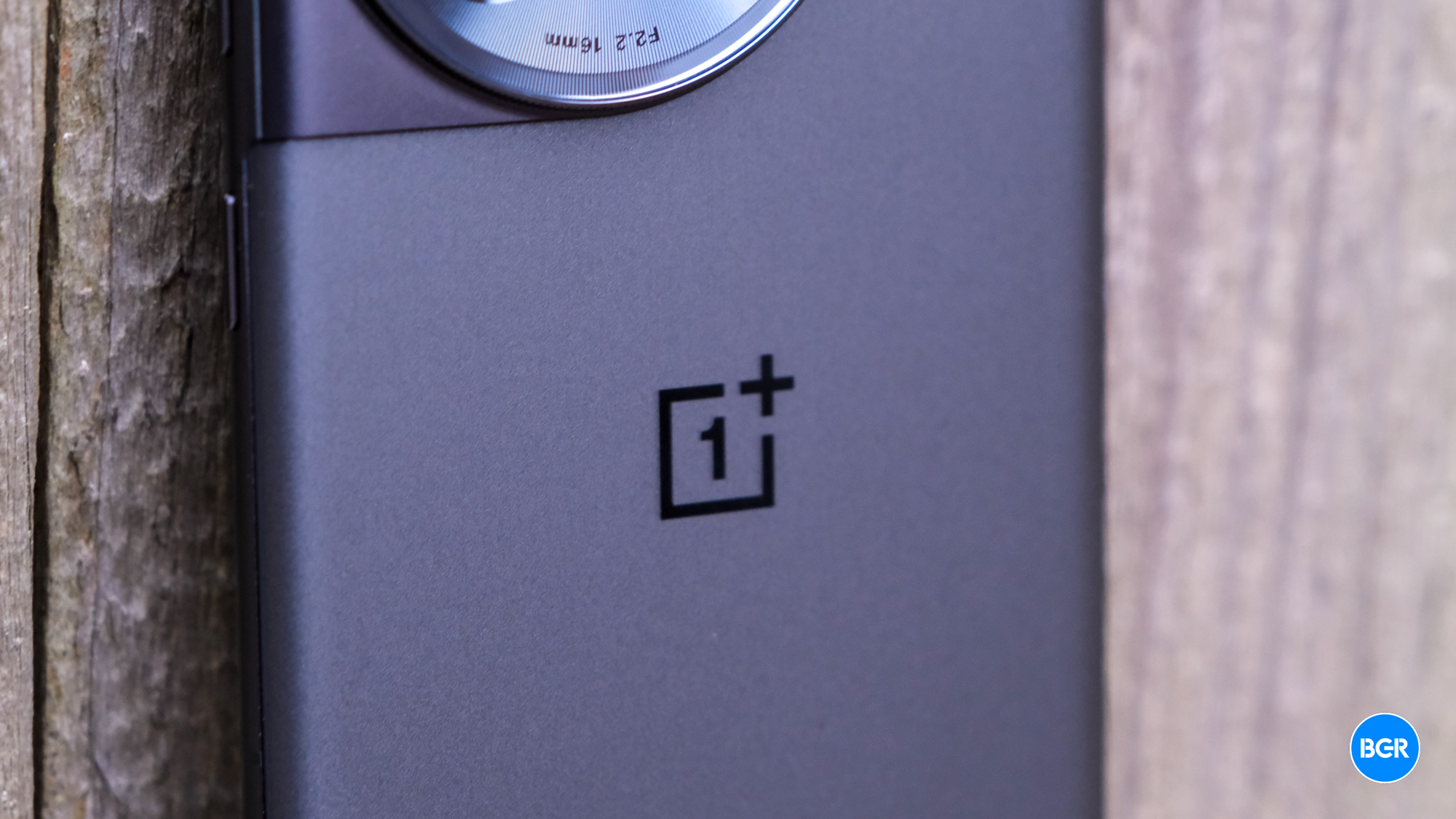 OnePlus 12R Logo