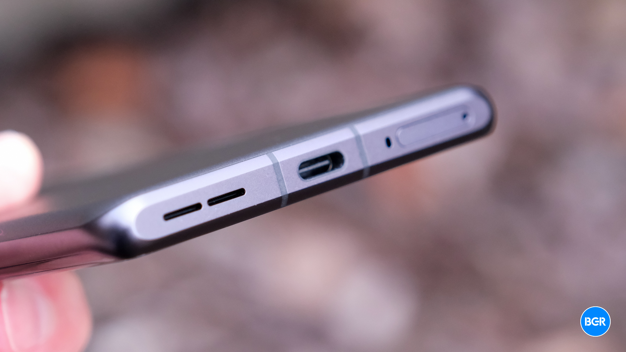 OnePlus 12R USB-C