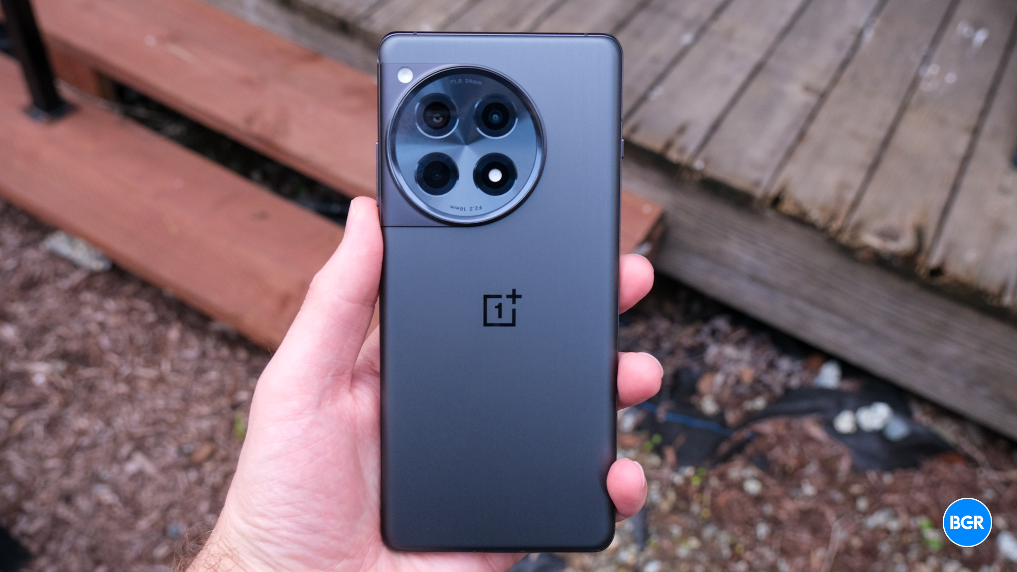 OnePlus 12R Back