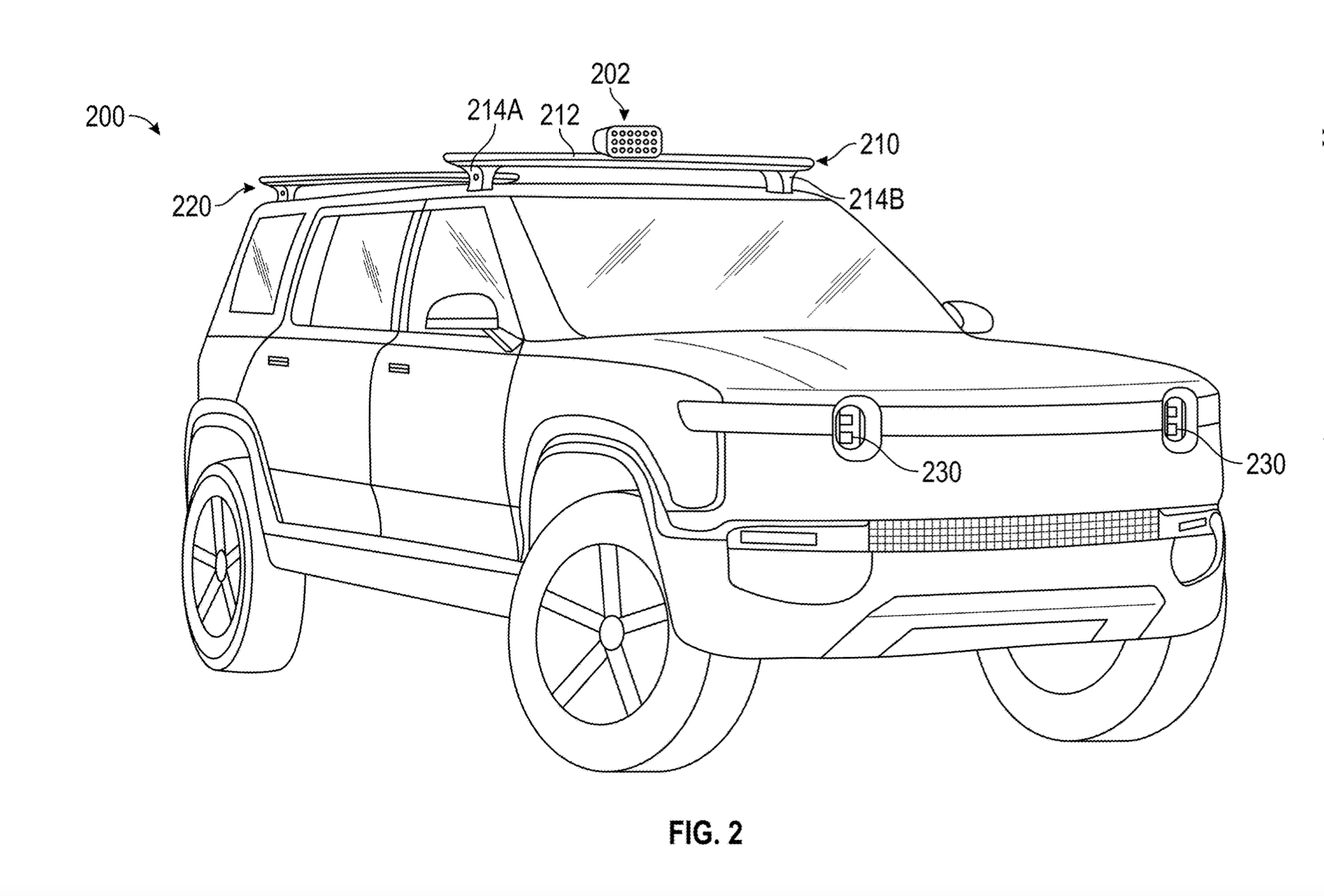 Is this our first look at the ,000 electric SUV?