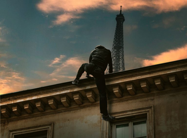 Vjeran Tomic: The Spider-Man of Paris