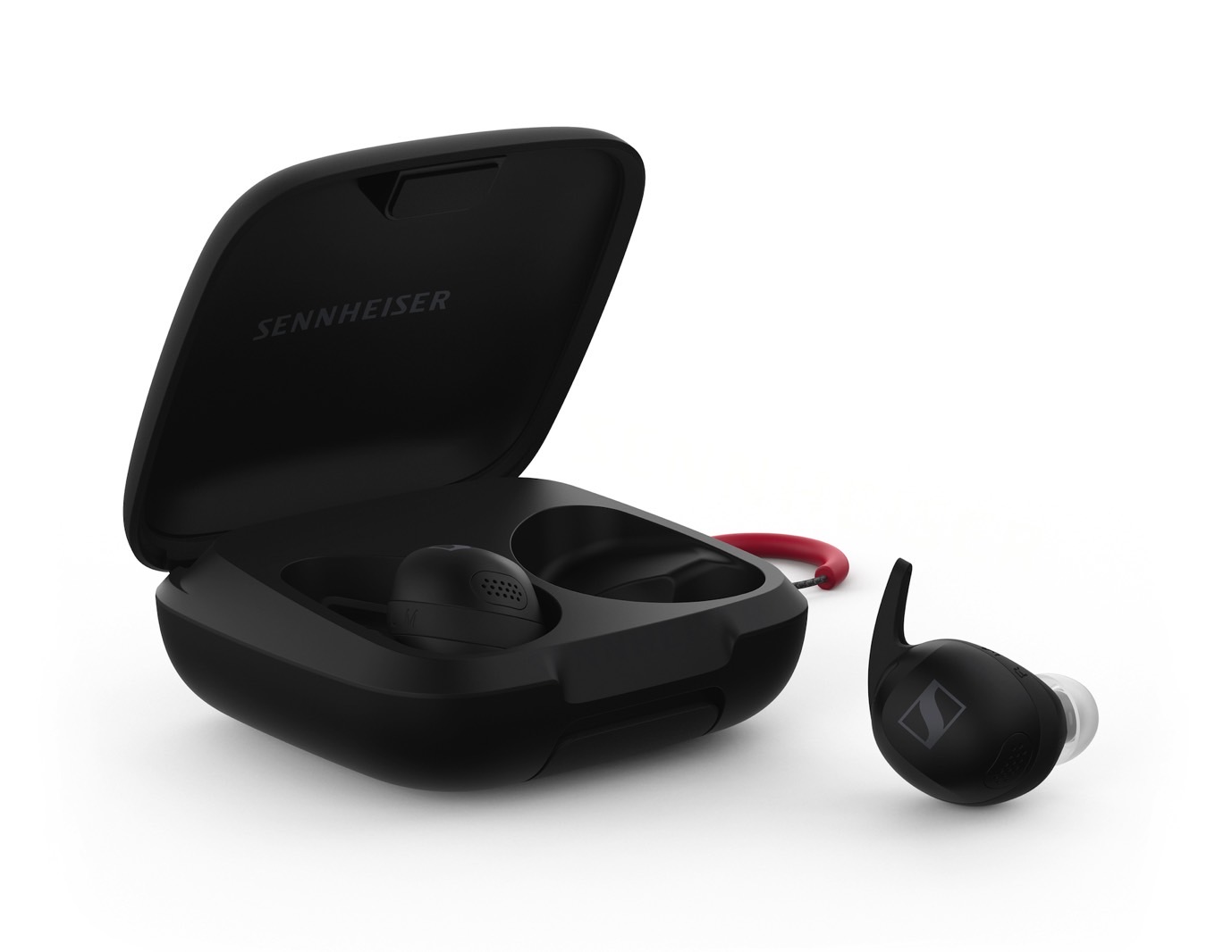 Sennheiser momentum true wireless 2 gym hot sale