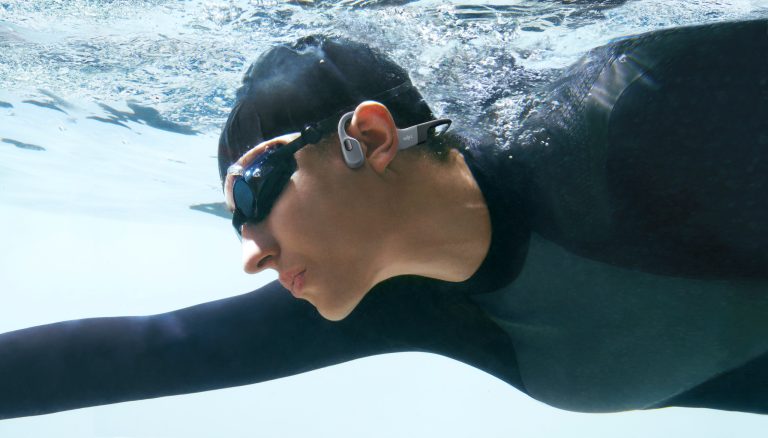 Shokz OpenSwim Pro announced with Bluetooth and MP3 support