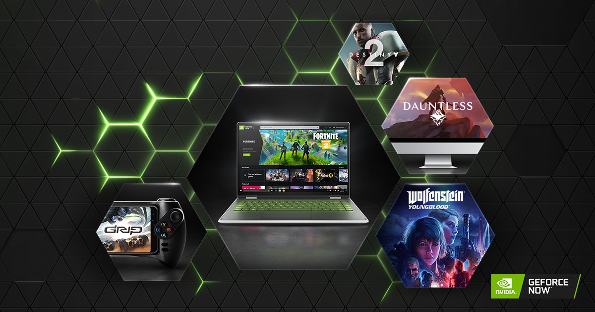 Geforce now online samsung