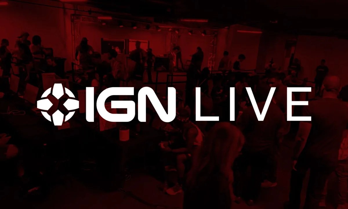 IGN wants to be the new E3 with its new gaming event