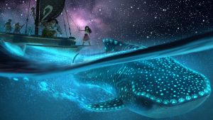 Moana 2 Moana 2 hits theaters in Nov. 2024.