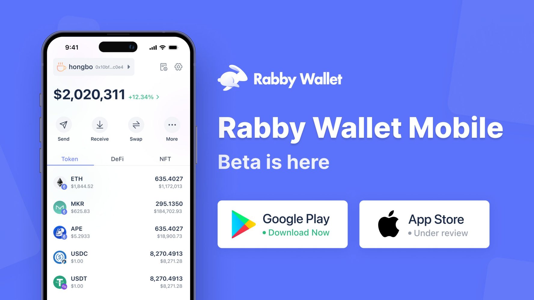 Fake crypto wallet on Apple App Store stole money from users