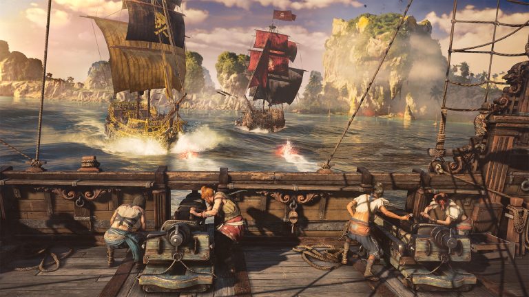 Skull and Bones is launching in February 2024.