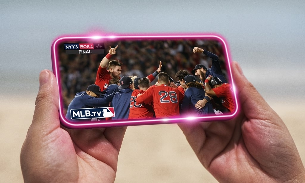 TMobile is giving away free subscriptions to MLB.TV in 2024