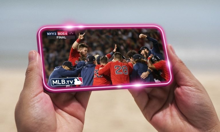 T-Mobile's free MLB.TV offer is back for 2024.