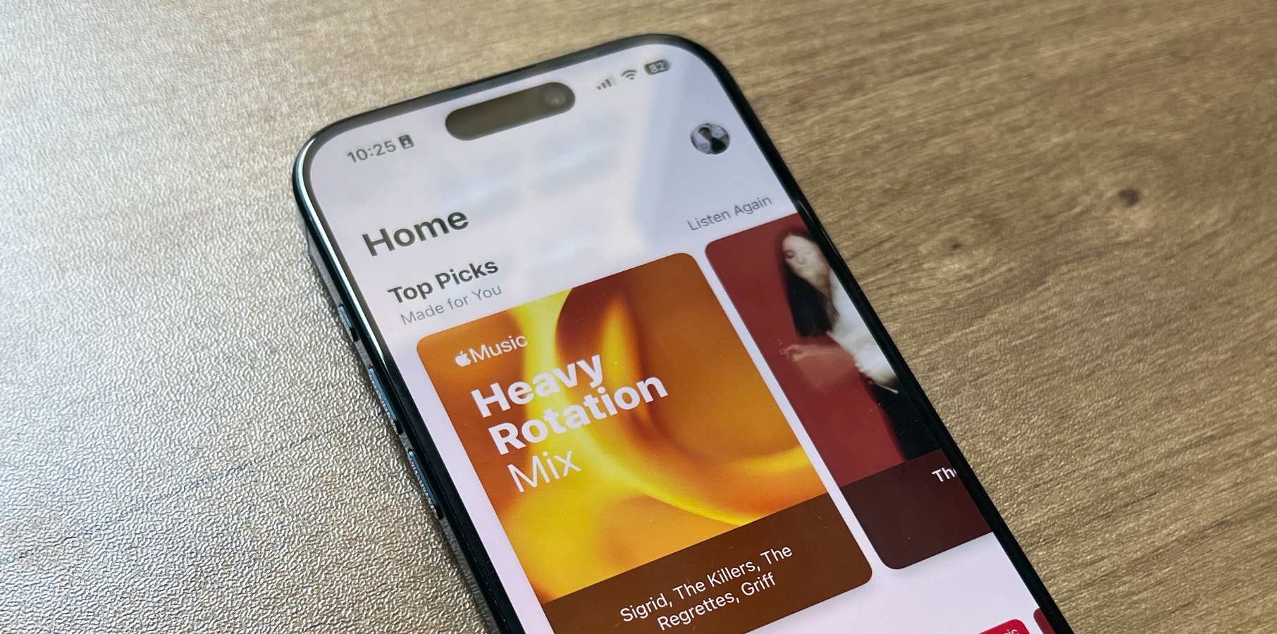 Apple Music feature: Heavy Rotation Mix is the list I always wanted