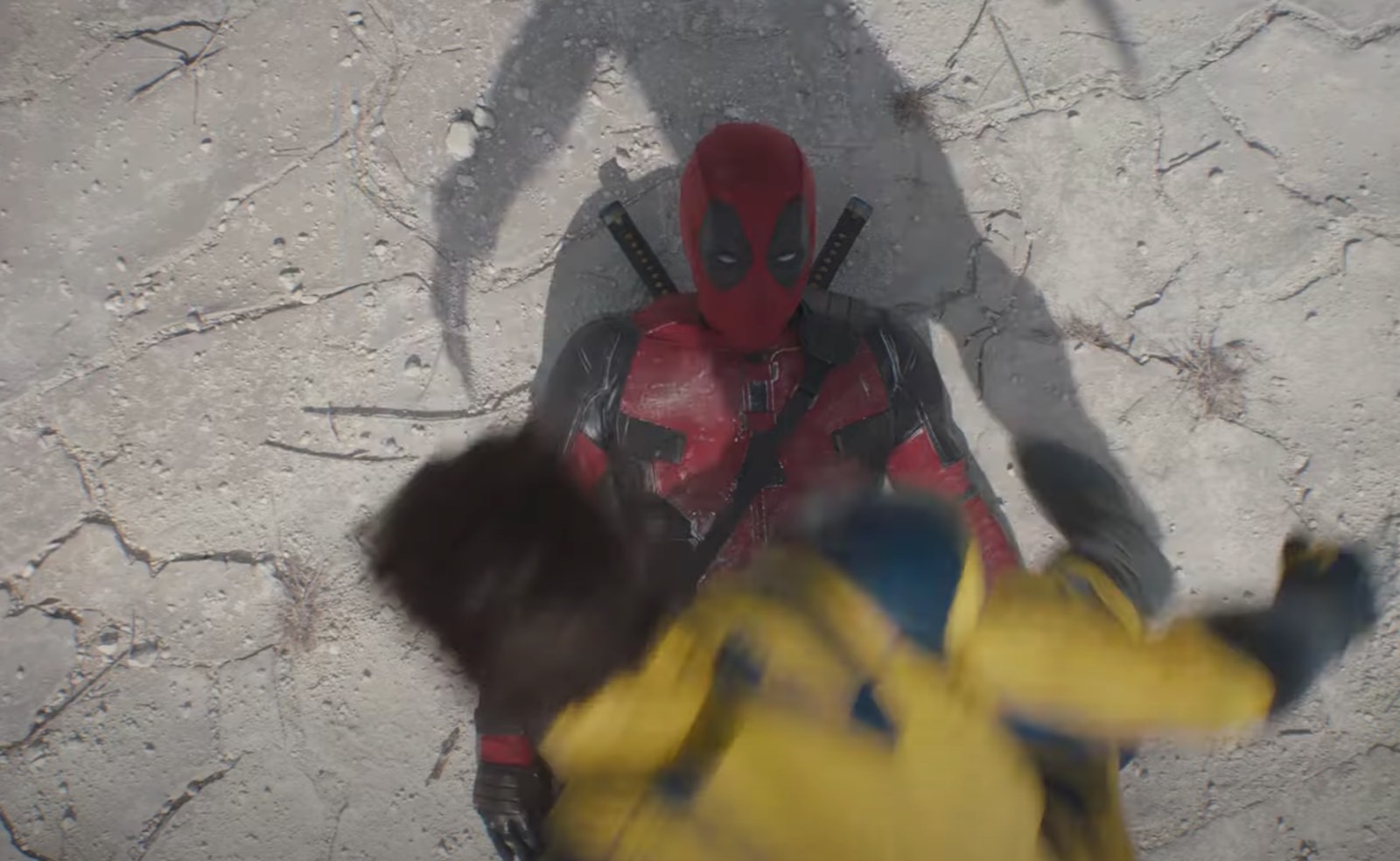 Deadpool 3 Super Bowl trailer: The only Wolverine we got to see.