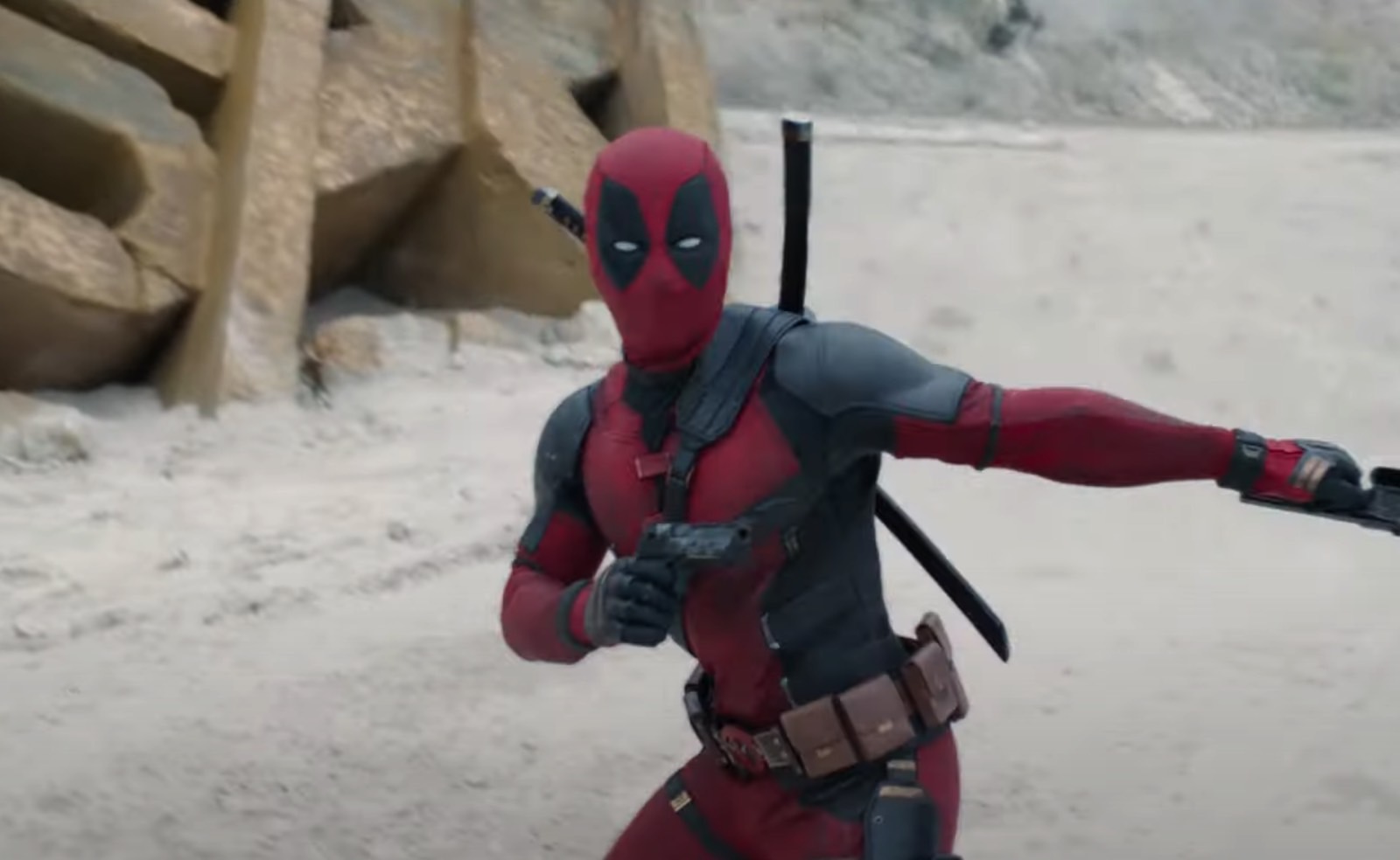 Watch deadpool 2 discount hbo