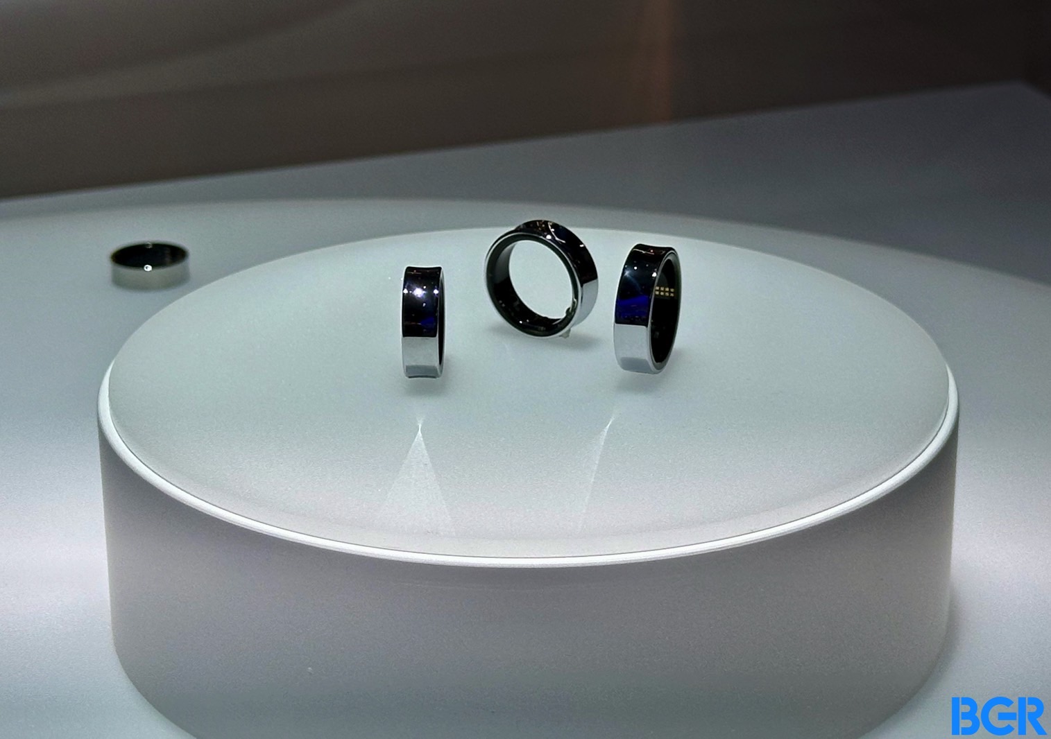 Samsung Galaxy Ring eyes-on from MWC 2024