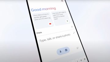 Google Gemini can power the Google Assistant app on Android.