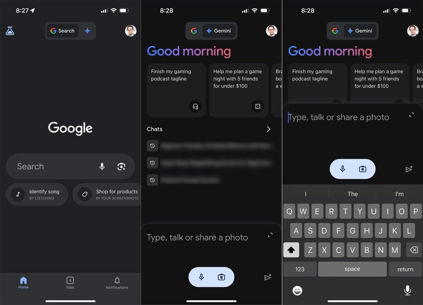 How to use Google Gemini on your iPhone