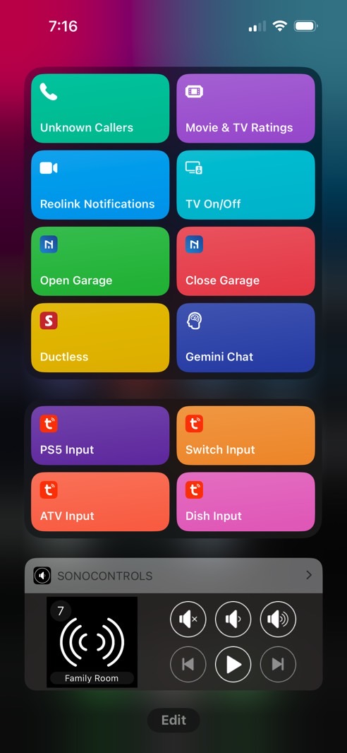 Gemini Chat will appear in your list of Shortcuts on iPhone after you install it.