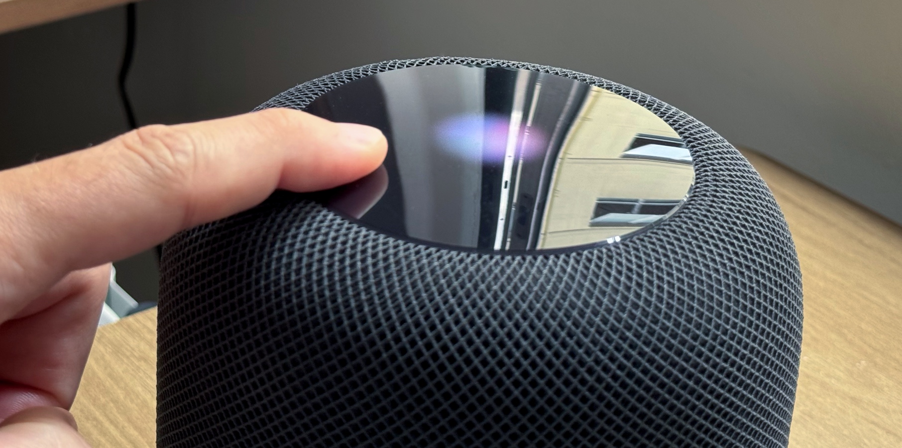 HomePod with display leak shows Apple’s already working on a third-generation smart speaker
