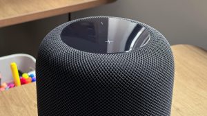 HomePod with a screen rumored to launch in 2024