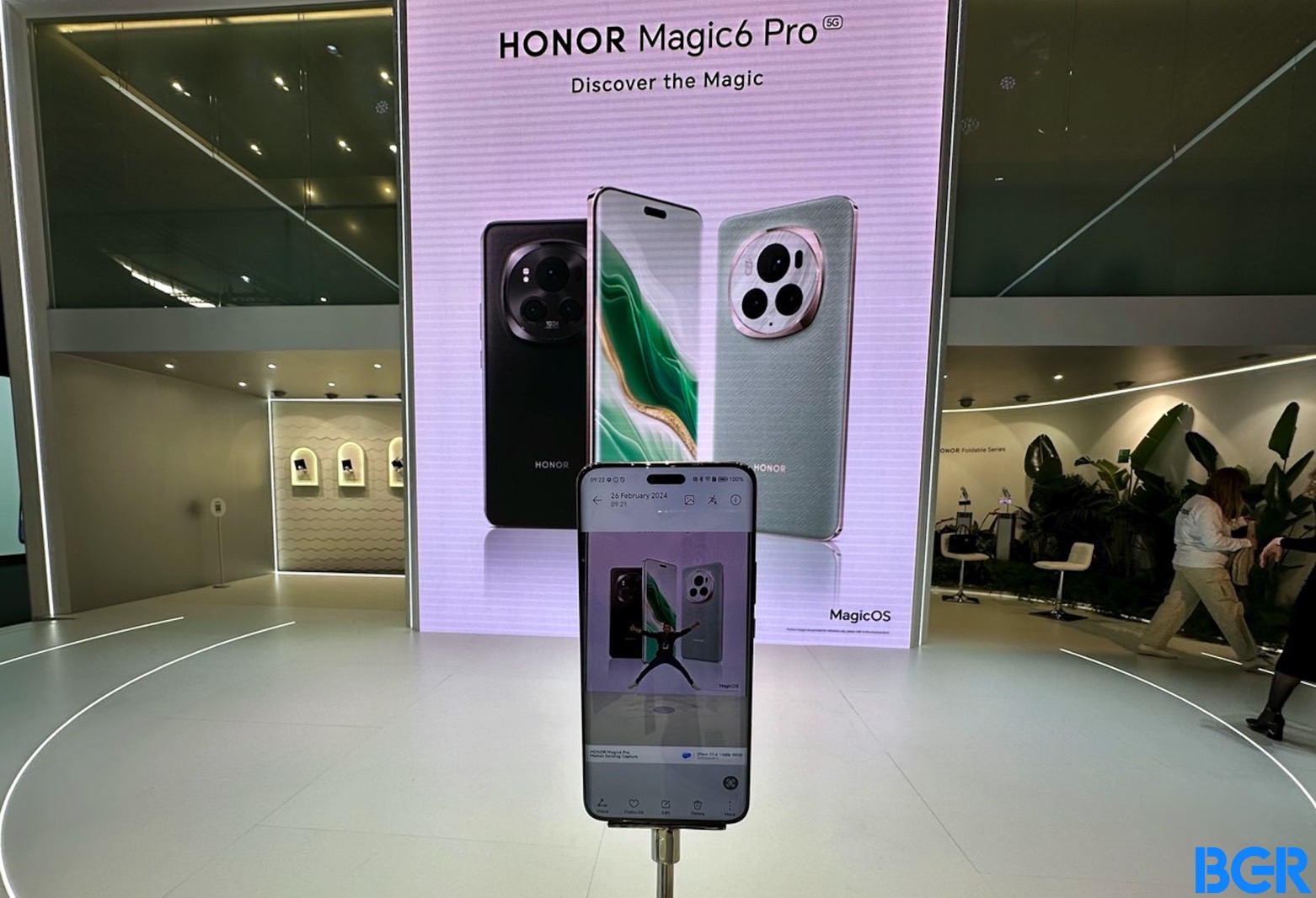 HONOR Magic 6 Pro to offer feature inspired by iPhone