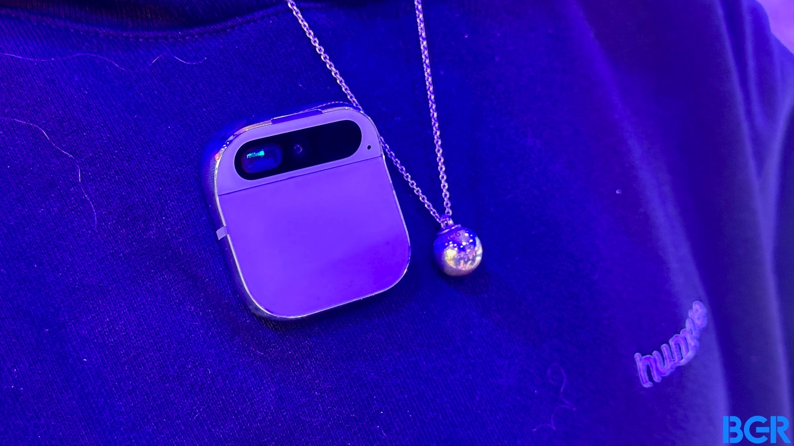 First ChatGPT device will be like Humane’s Ai Pin, but without being doomed