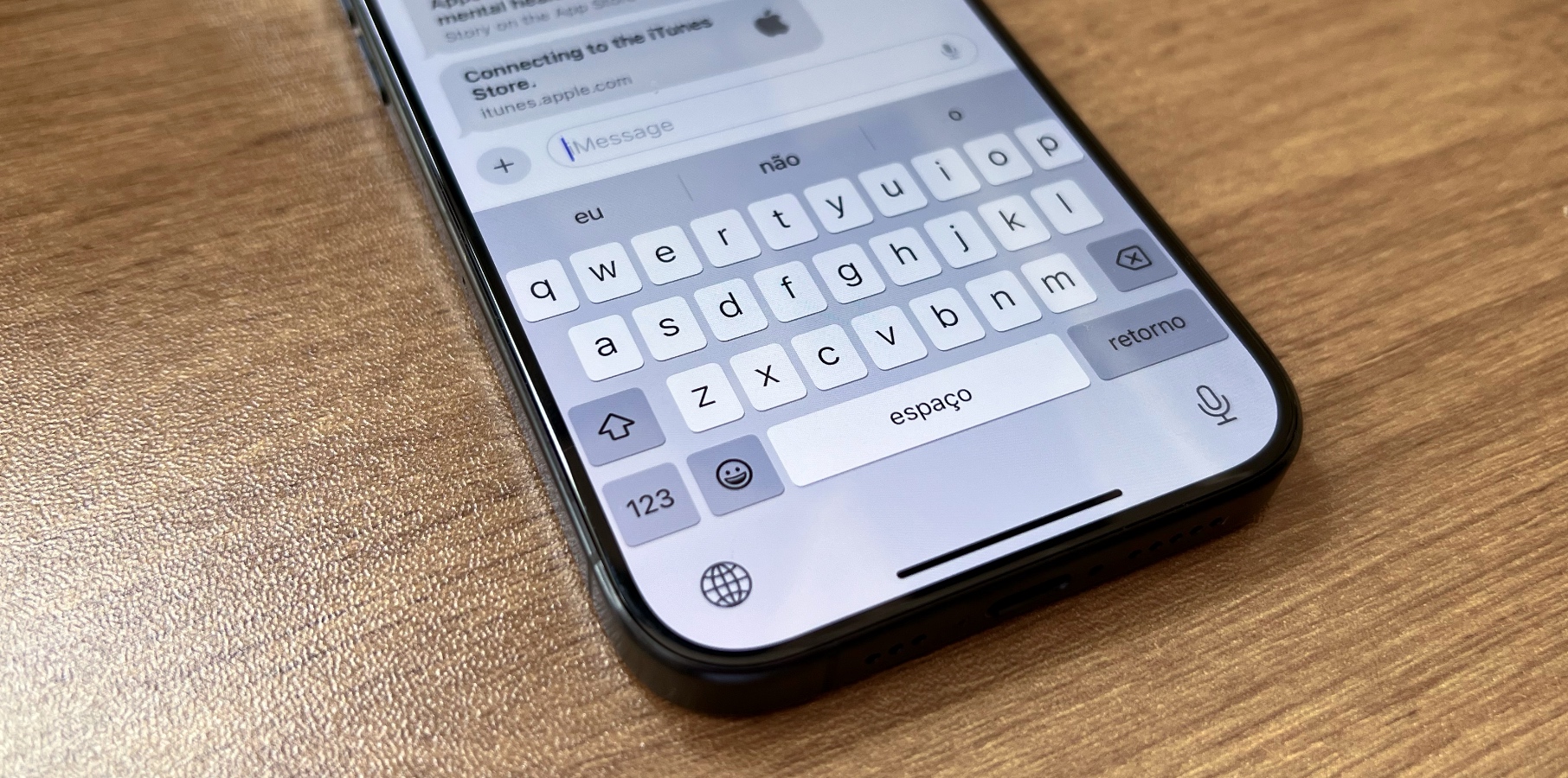 Improved iPhone Keyboard Shortcut Makes Number Typing a Breeze