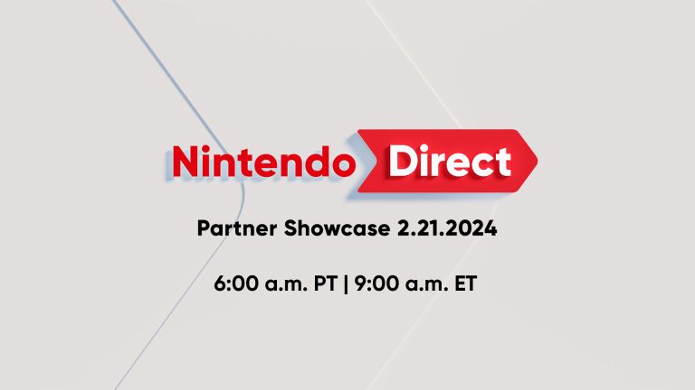 Nintendo Direct Partner Showcase for February 21, 2023