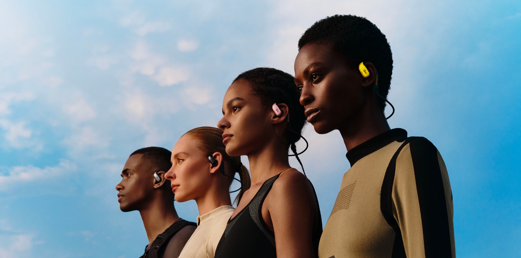 Oladance launches new OWS Sports earbuds