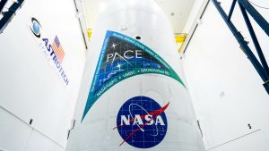 NASA Pace mission