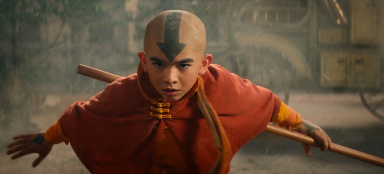 Avatar: The Last Airbender on Netflix