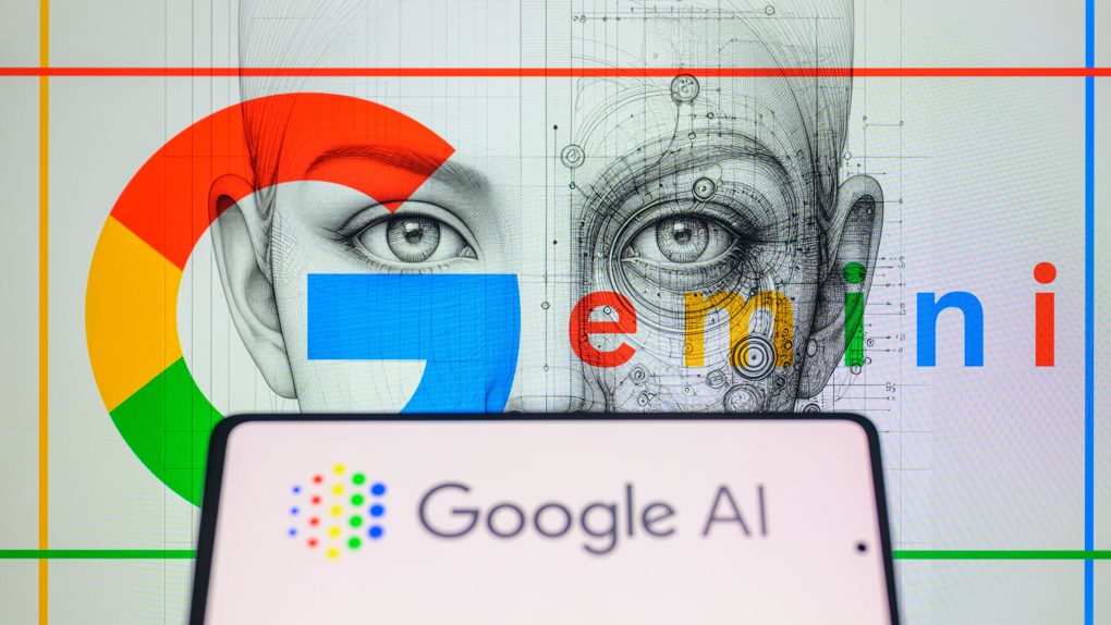 Google Gemini illustration