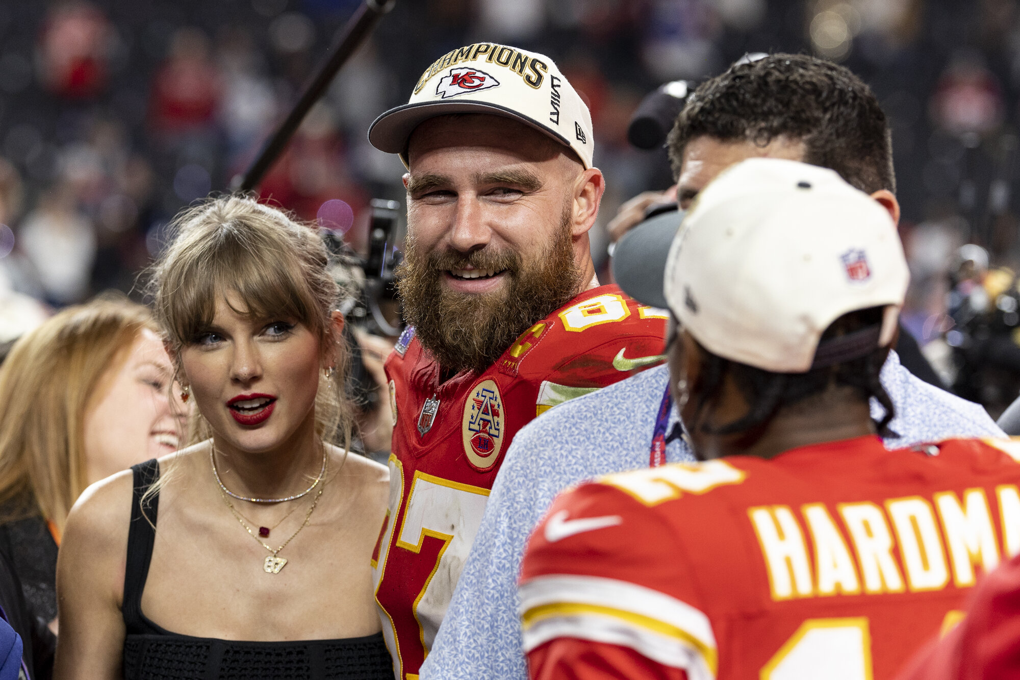 Taylor Swift’s boyfriend is using Biden tax credits to finance a movie