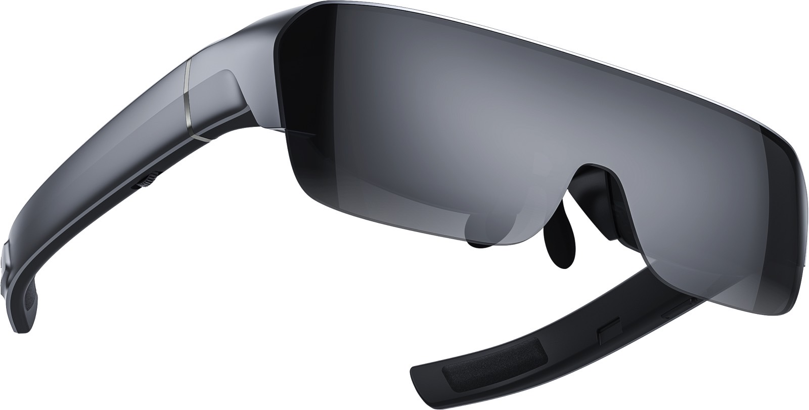 The Tecno AR Pocket Vision glasses.