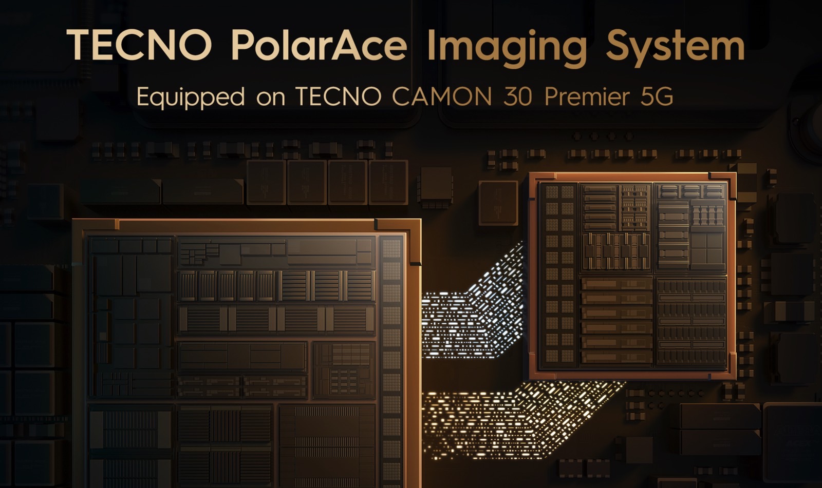 The PolarAce Imaging System.