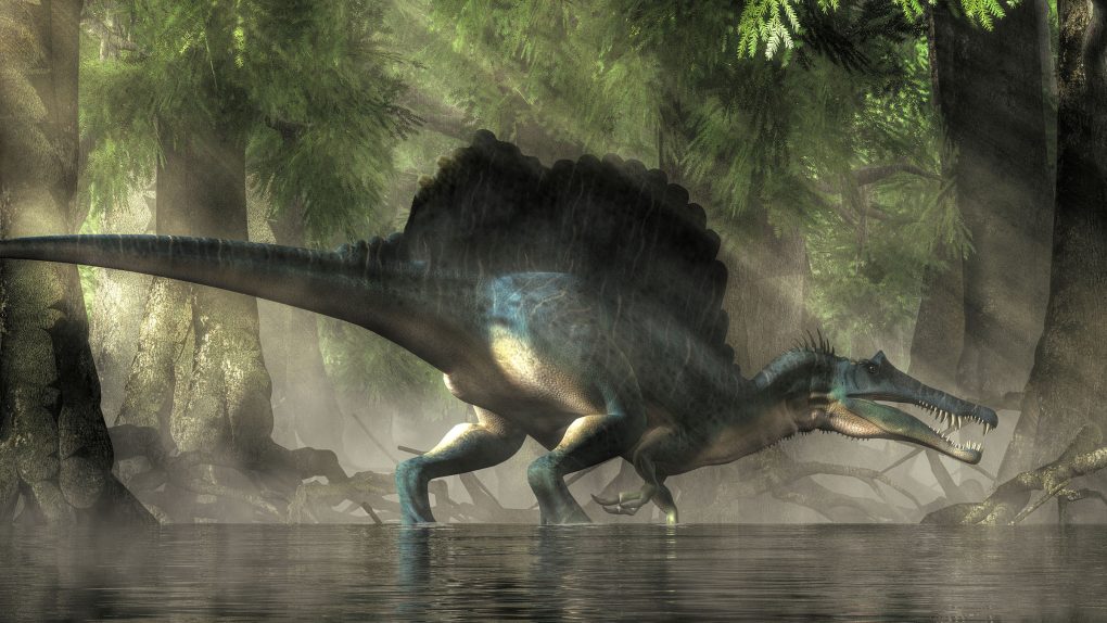 Spinosaurus
