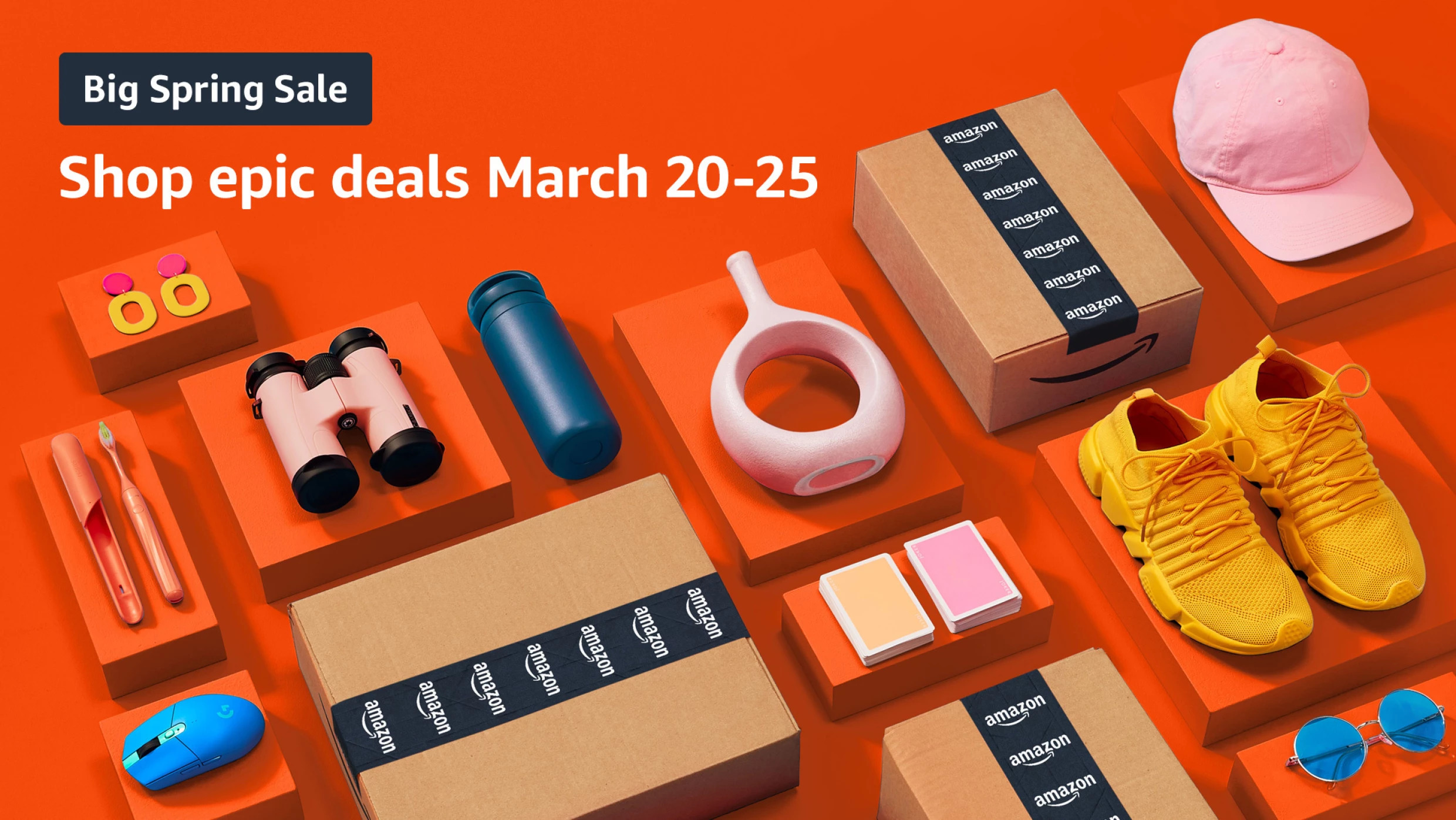 Amazon Big Spring Sale: Deals, discounts, dates, and more