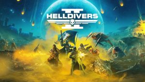 Helldivers 2 is now available on PC and PS5.