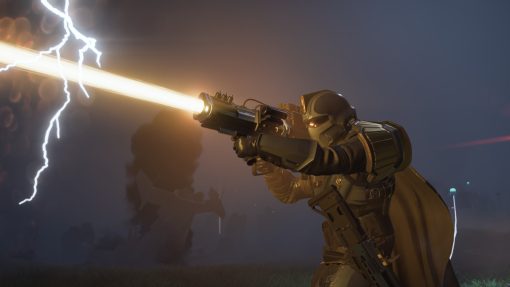 Helldivers 2 is one of the breakout hits of 2024.