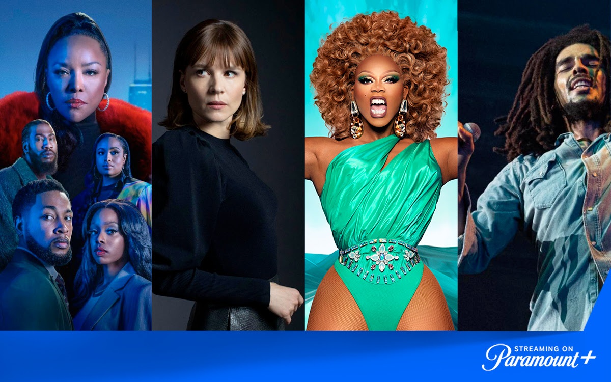 New on Paramount+ in April: Knuckles, Star Trek, and more