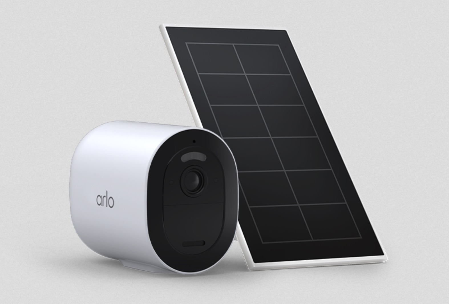 Arlo Go 2 camera comes with a SIM slot.