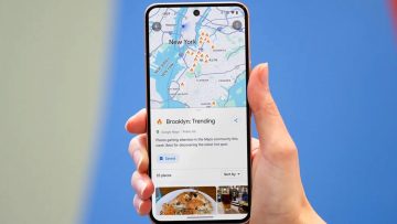 Google Maps will show you trending lists in certain cities.