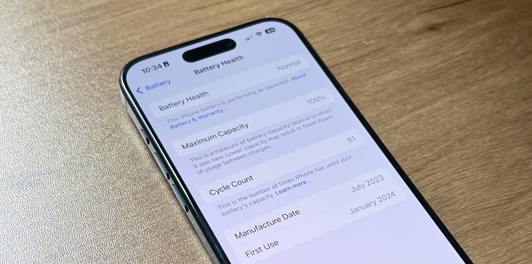 iOS 19 may get AI-powered battery feature originally planned for iOS 18